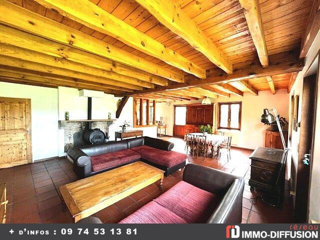 Maison Bénesse-Maremne - 225m²