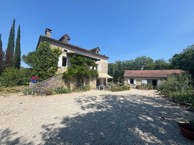 House Berganty - 7 bedrooms - 474m²