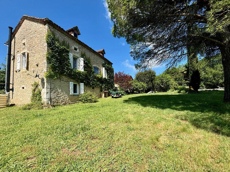 House Berganty - 7 bedrooms - 474m²