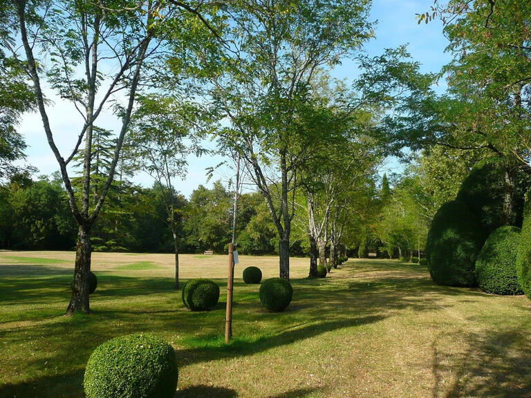 Castle Bergerac - 10 bedrooms - 1400m²