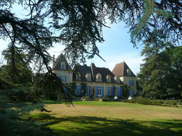 Castle Bergerac - 10 bedrooms - 1400m²