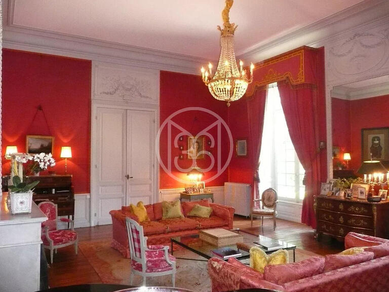 Château Bergerac - 10 chambres - 1400m²