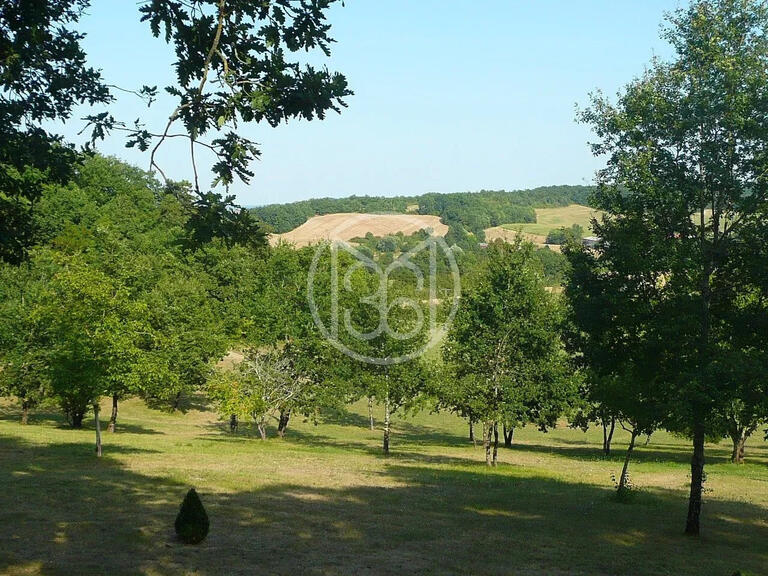 Château Bergerac - 10 chambres - 1400m²