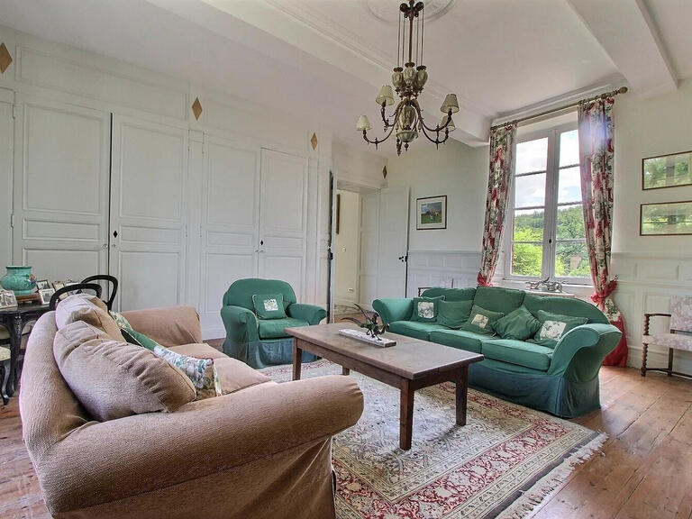 Château Bergerac - 7 chambres - 600m²