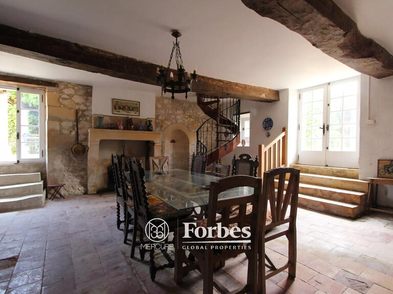 Castle Bergerac - 7 bedrooms - 600m²