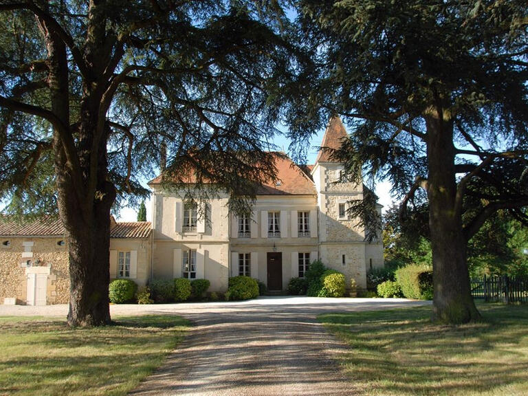 Vente Château Bergerac - 5 chambres