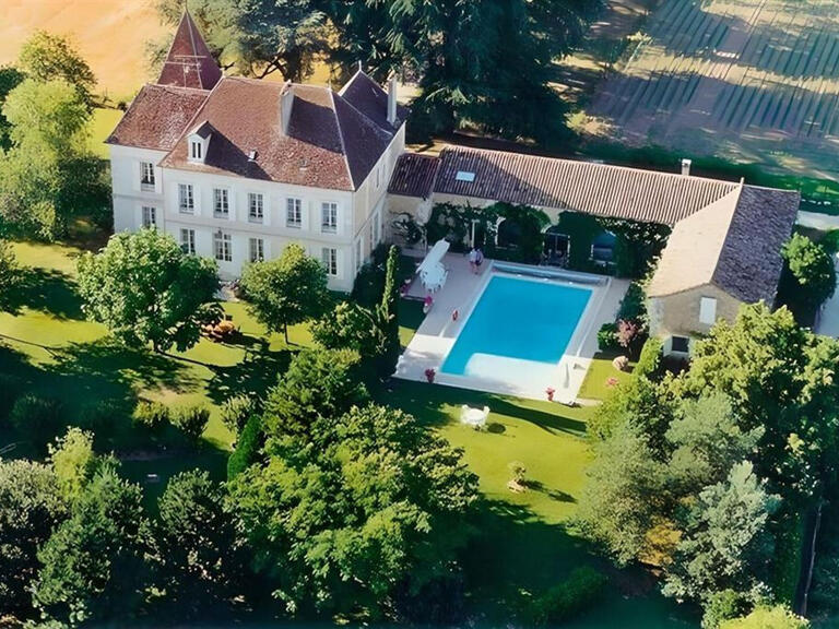 Sale Castle Bergerac - 5 bedrooms