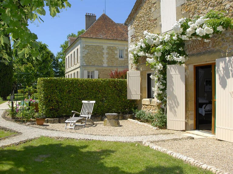 Vente Château Bergerac - 5 chambres