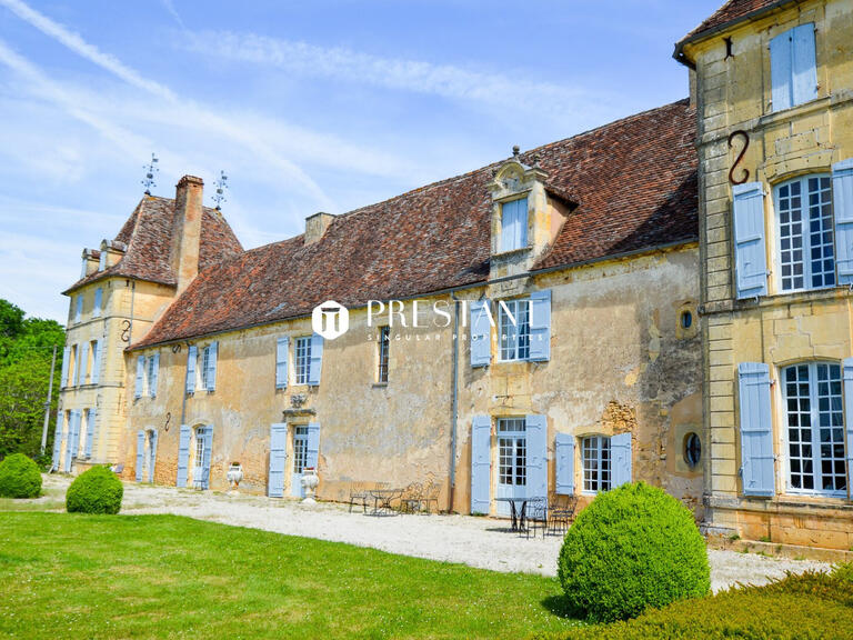 Château Bergerac - 9 chambres - 730m²