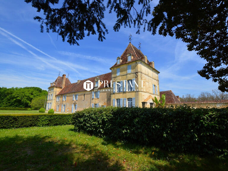 Château Bergerac - 9 chambres - 730m²