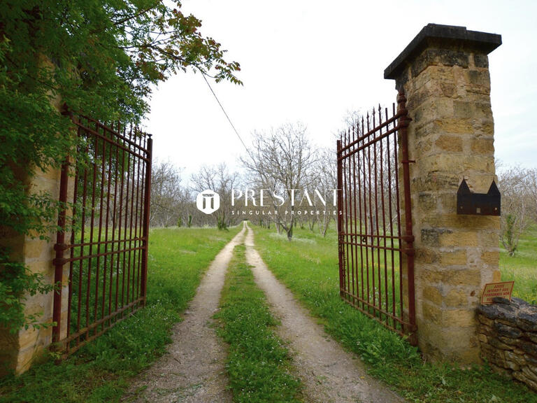 Château Bergerac - 9 chambres - 730m²