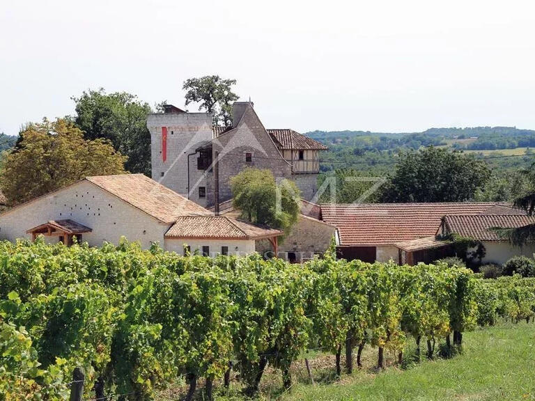 Domaine viticole Bergerac - 340m²