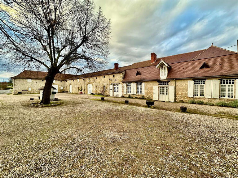 Domaine viticole Bergerac - 3 chambres - 200m²