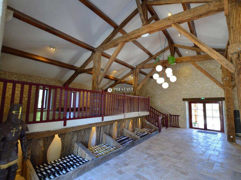 Vineyard Bergerac - 6 bedrooms - 390m²