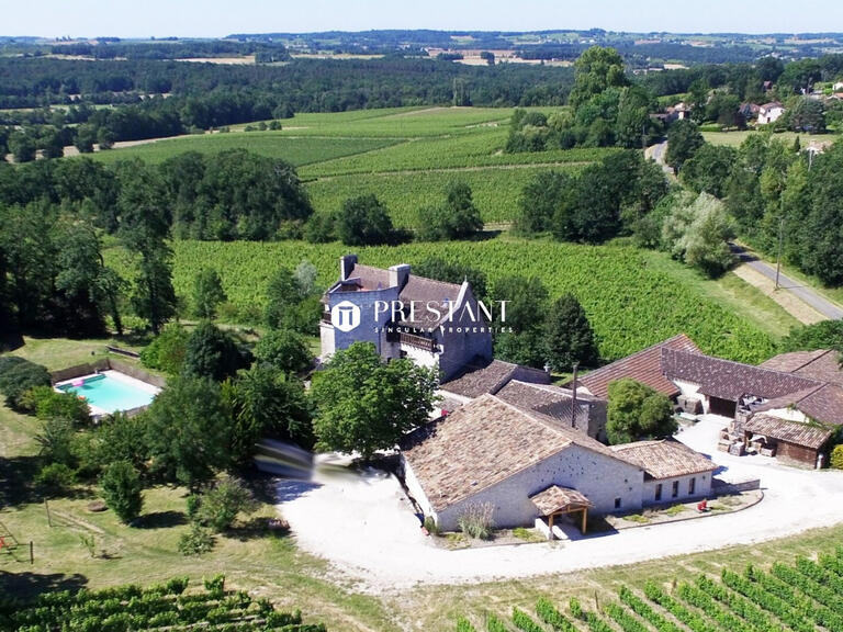 Vineyard Bergerac - 6 bedrooms - 390m²