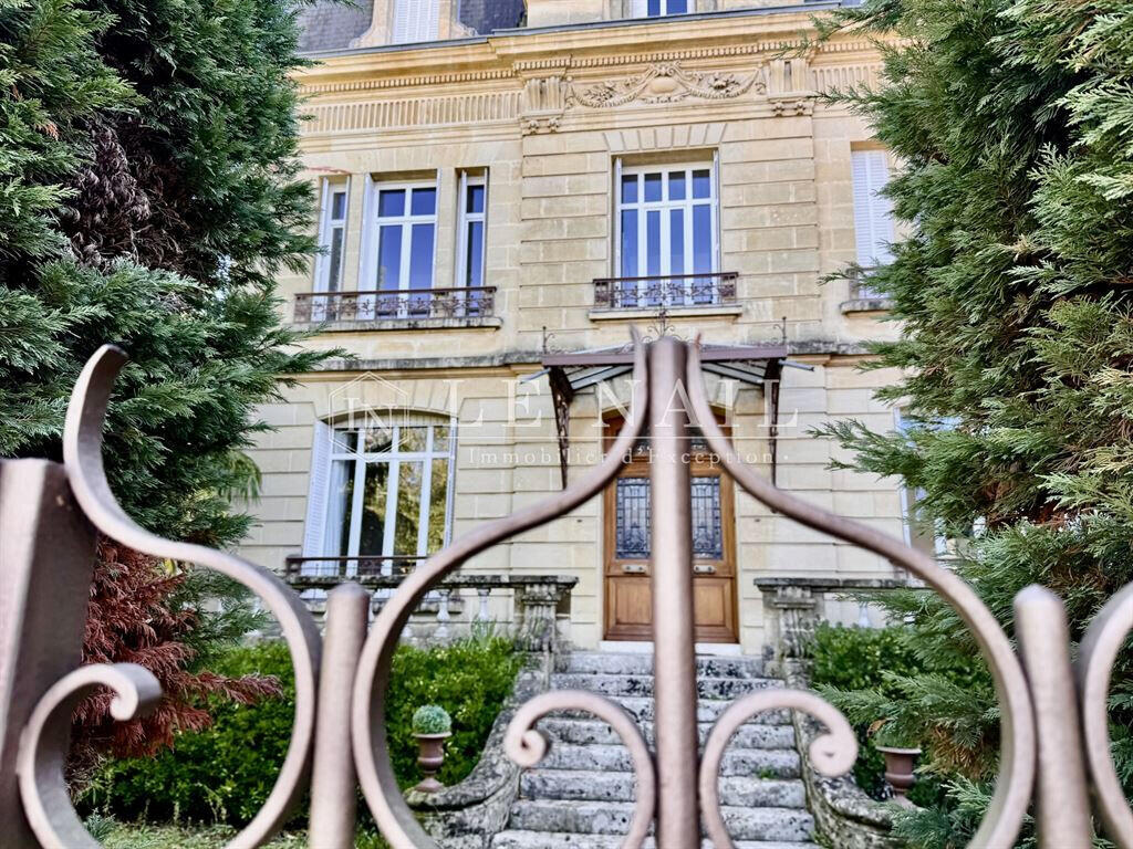 Mansion Bergerac