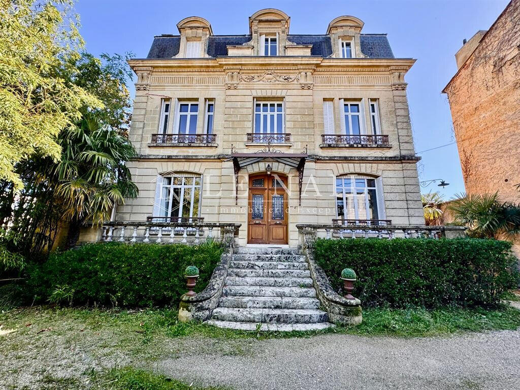 Hôtel particulier Bergerac