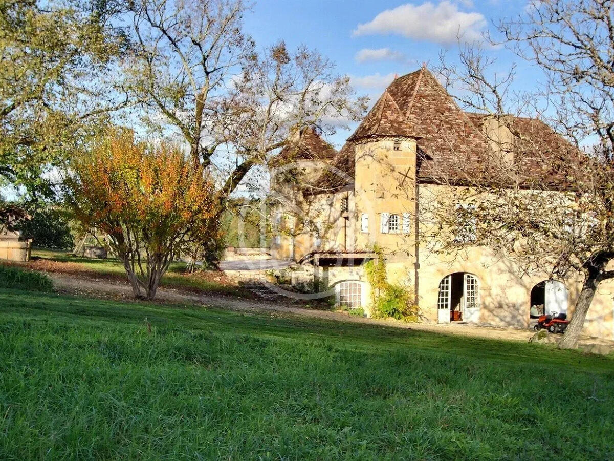 Maison Bergerac