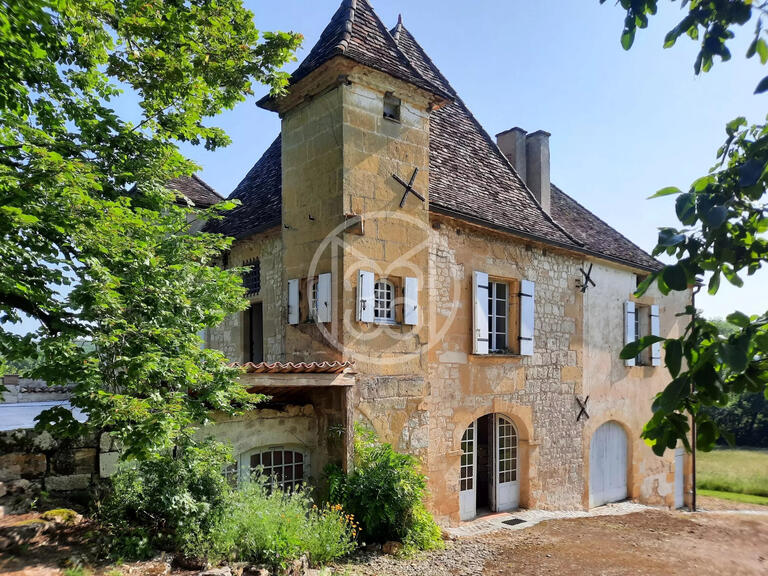 Vente Maison Bergerac - 6 chambres