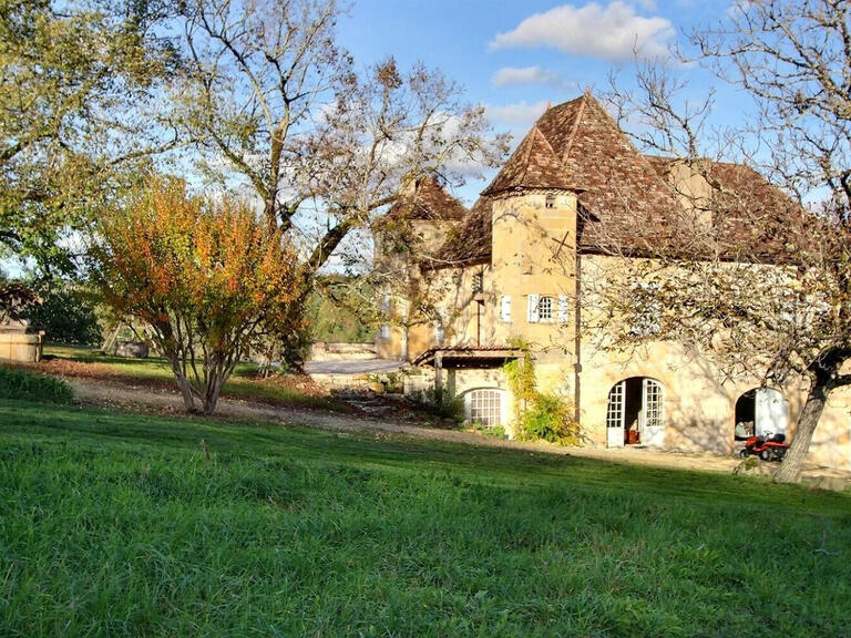 House Bergerac - 6 bedrooms - 362m²