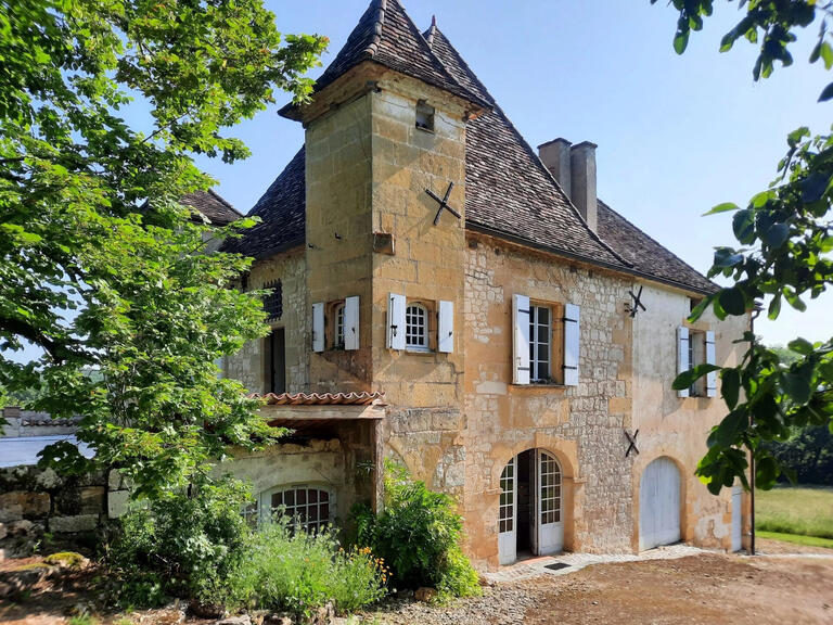 House Bergerac - 6 bedrooms - 362m²