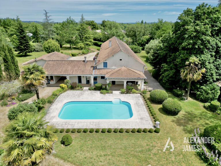 House Bergerac - 5 bedrooms - 347m²