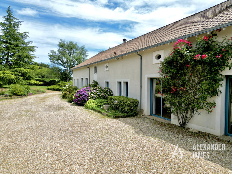 Vente Maison Bergerac - 3 chambres