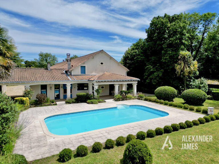 Vente Maison Bergerac - 3 chambres