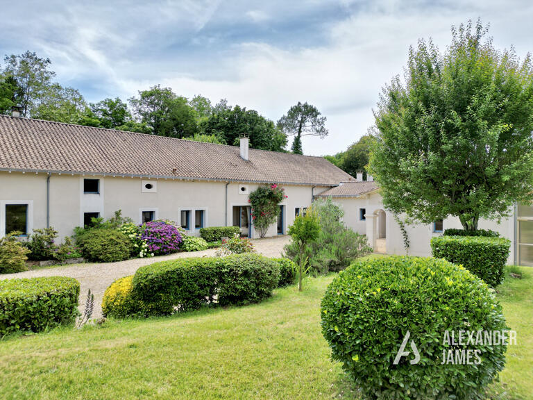 Vente Maison Bergerac - 3 chambres