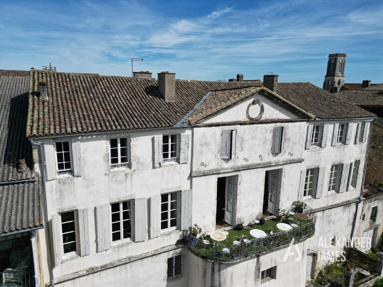 Vente Maison Bergerac - 8 chambres