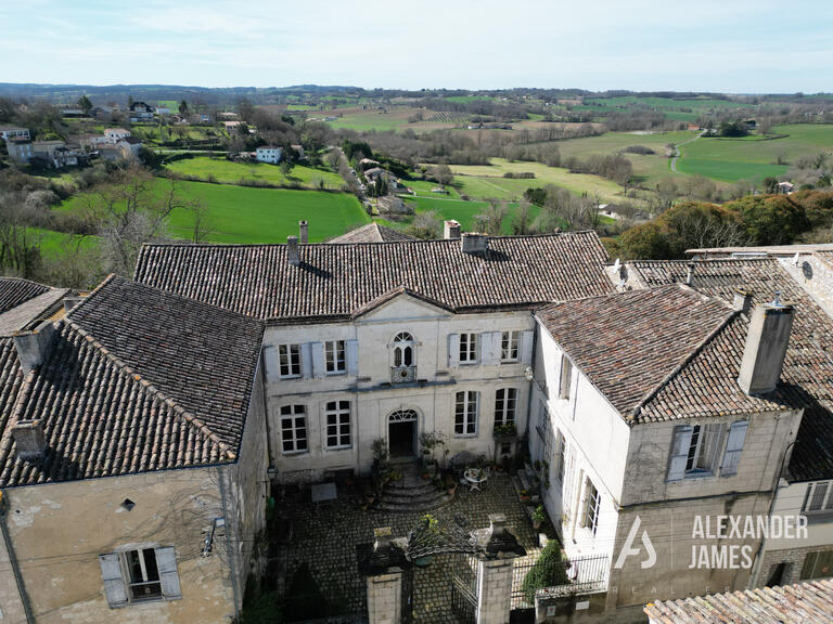 Vente Maison Bergerac - 8 chambres