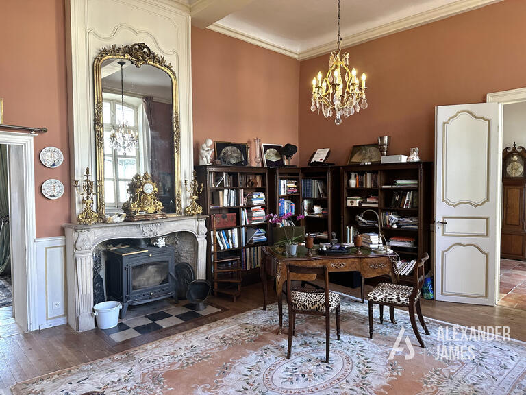 Maison Bergerac - 8 chambres - 680m²