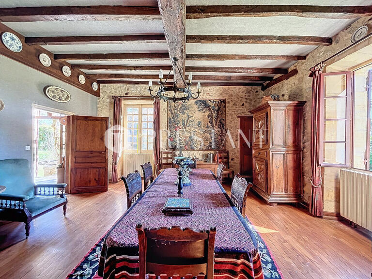 Maison Bergerac - 7 chambres - 380m²