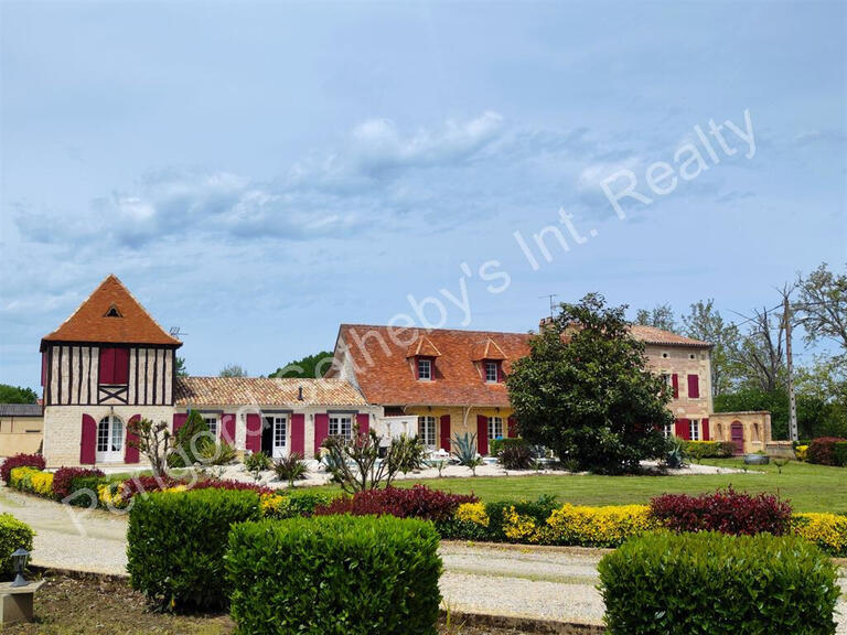 Vente Maison Bergerac - 13 chambres