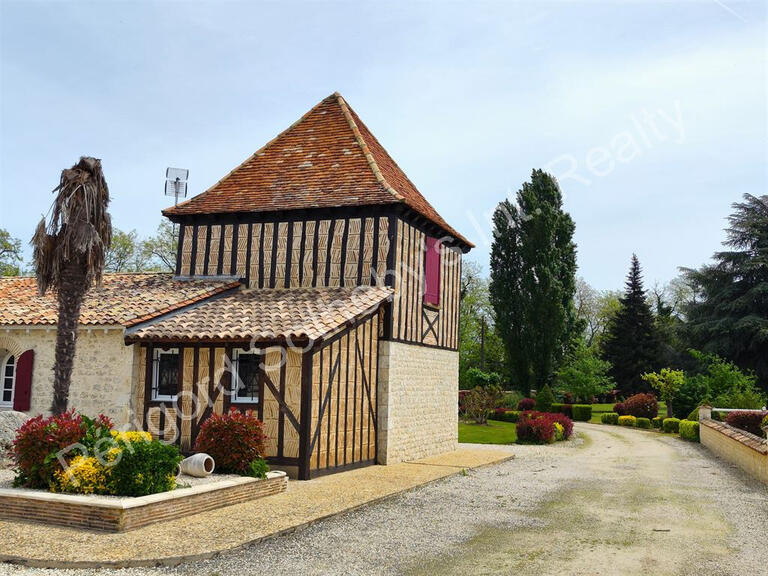 Vente Maison Bergerac - 13 chambres