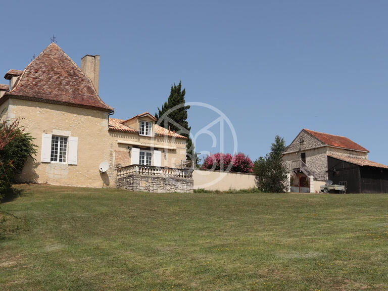 Vente Maison Bergerac - 6 chambres