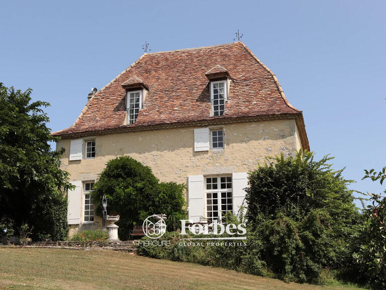 Maison Bergerac - 6 chambres - 440m²