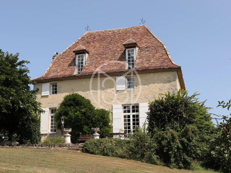 Maison Bergerac - 6 chambres - 440m²