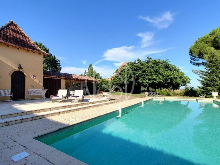 Maison Bergerac - 6 chambres - 440m²