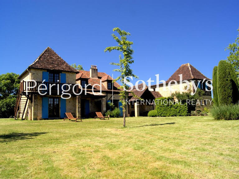 House Bergerac - 18 bedrooms - 850m²