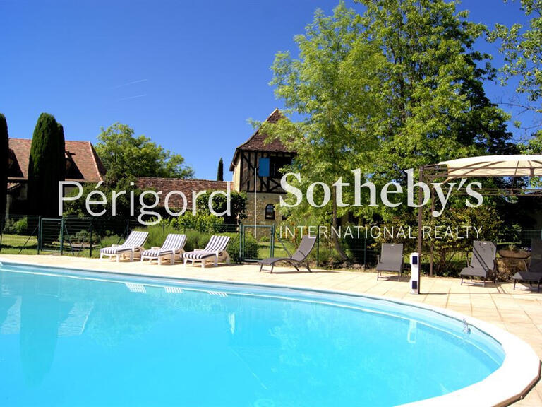 House Bergerac - 18 bedrooms - 850m²