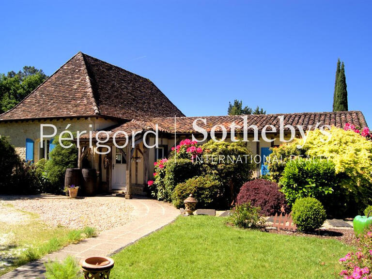 House Bergerac - 18 bedrooms - 850m²