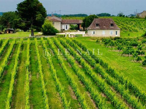 House Bergerac