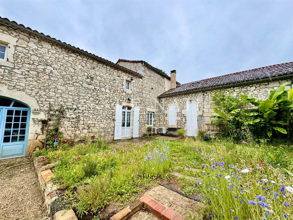 House Bergerac