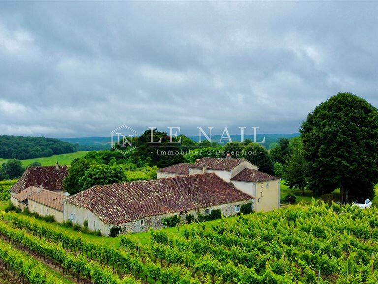 Maison Bergerac - 3 chambres - 150m²