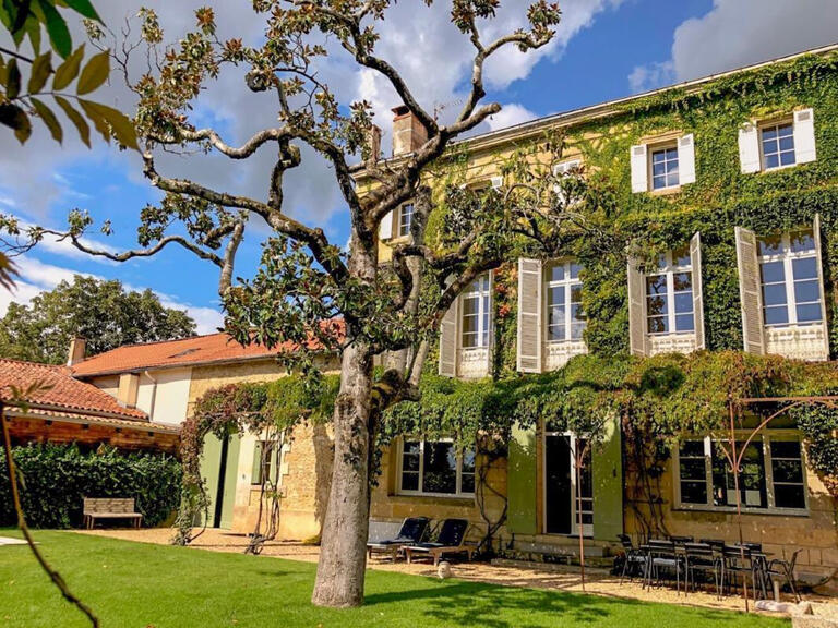 Maison Bergerac - 5 chambres