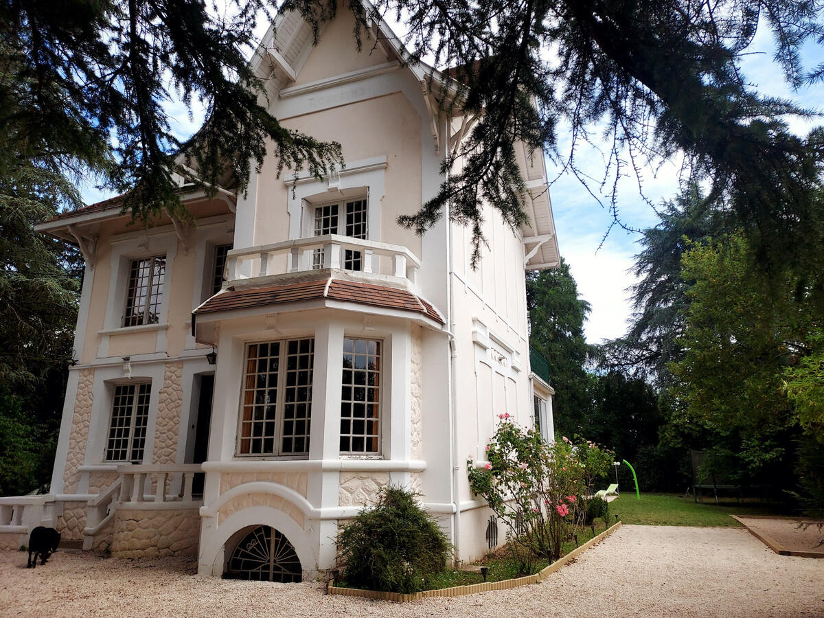 House Bergerac