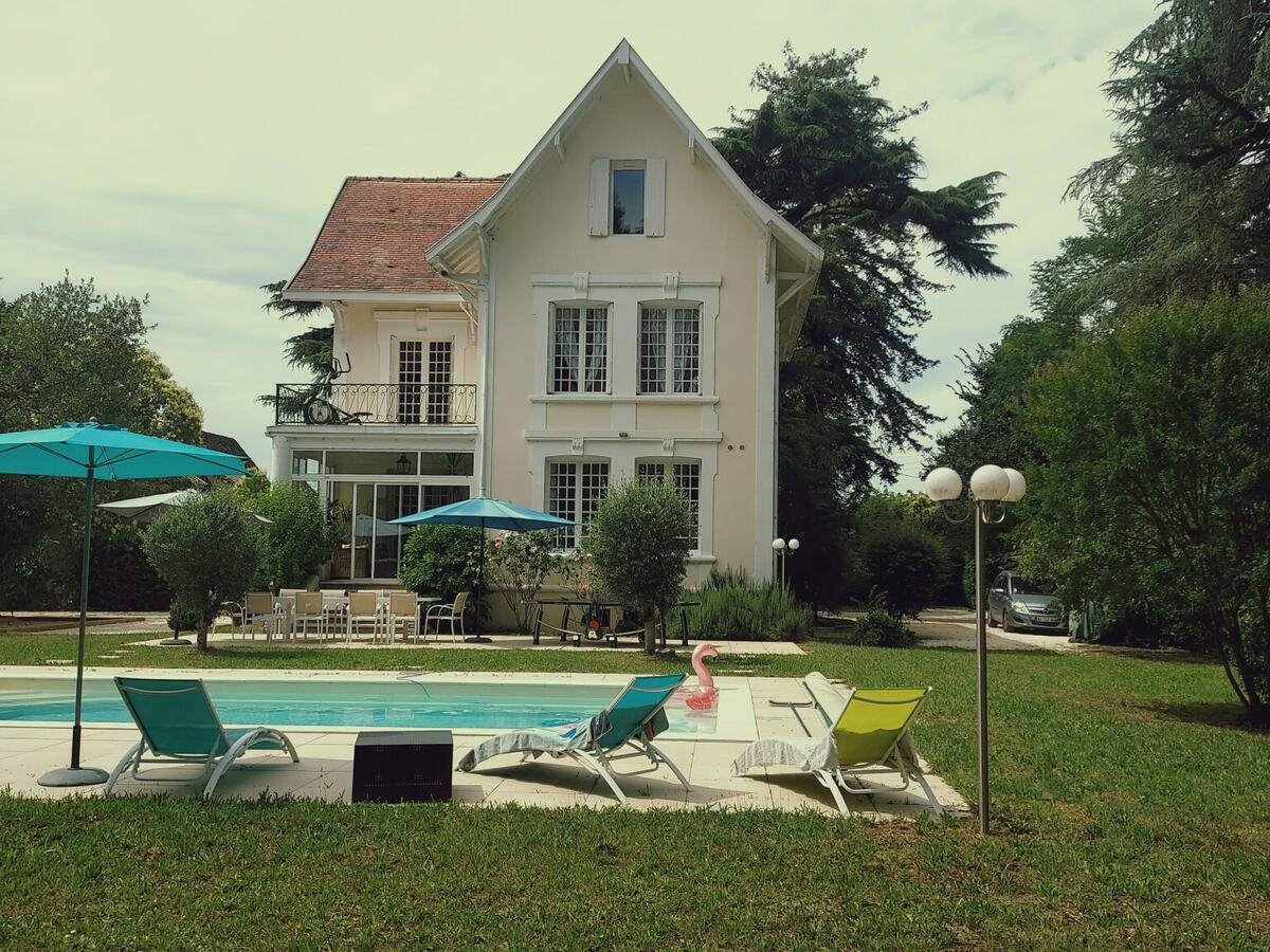 House Bergerac