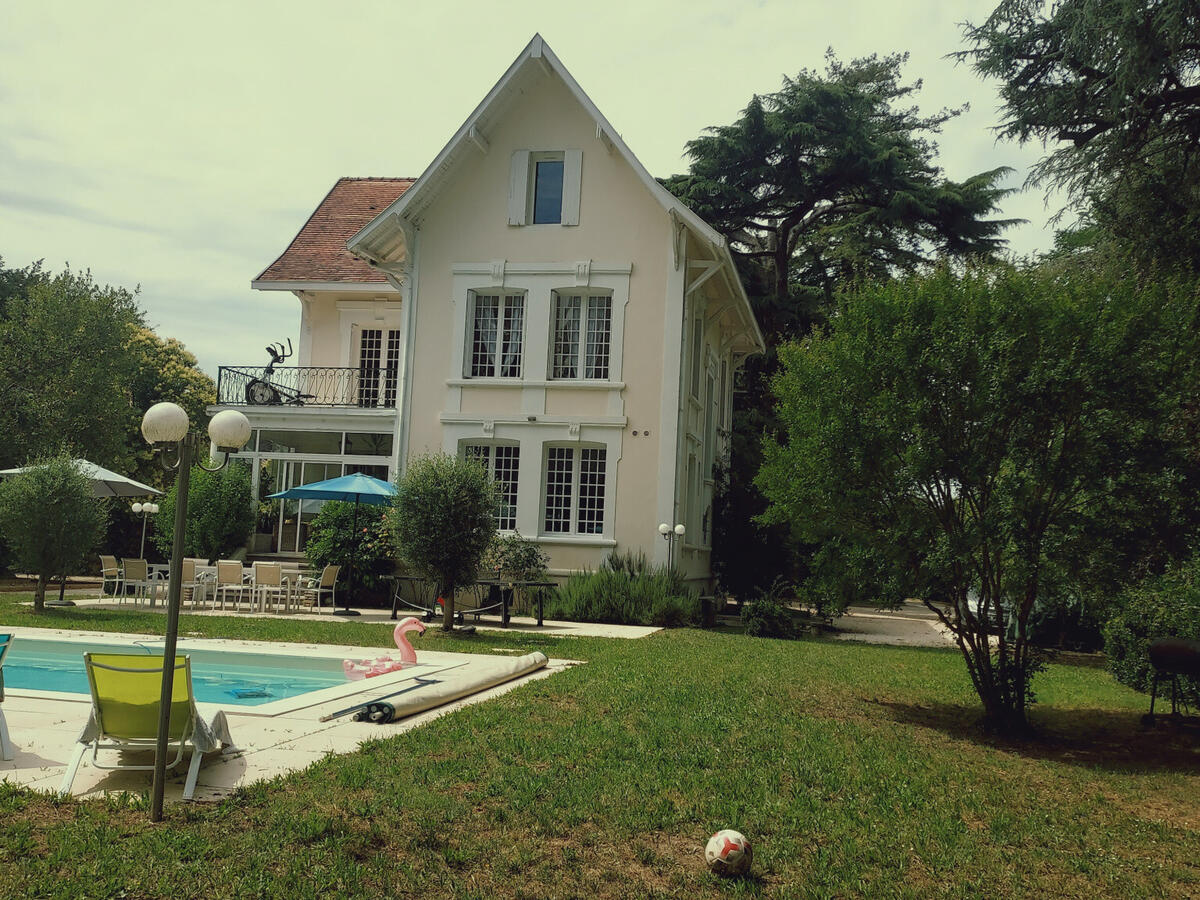 House Bergerac