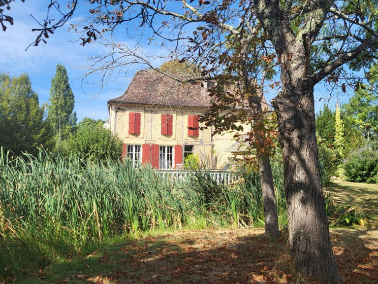 Maison Bergerac - 7 chambres